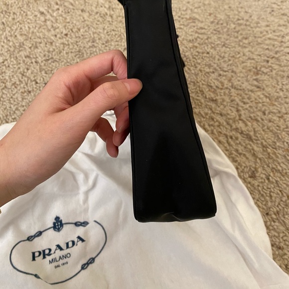 Prada Re-Edition 2000 Nylon Mini Bag (Sold) - Picture 3 of 7